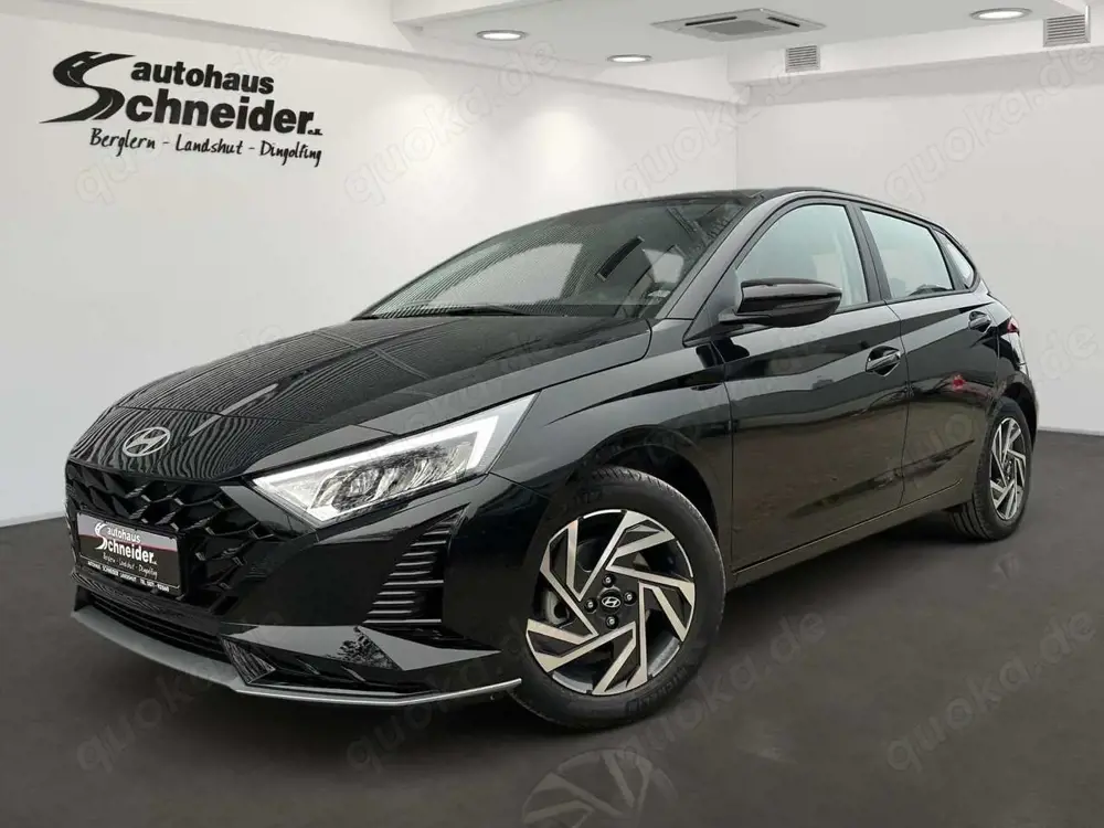 Hyundai i20 MY25 1.0 TGDi 6-MT TREND NAVI/SHZ/DAB/KAMERA