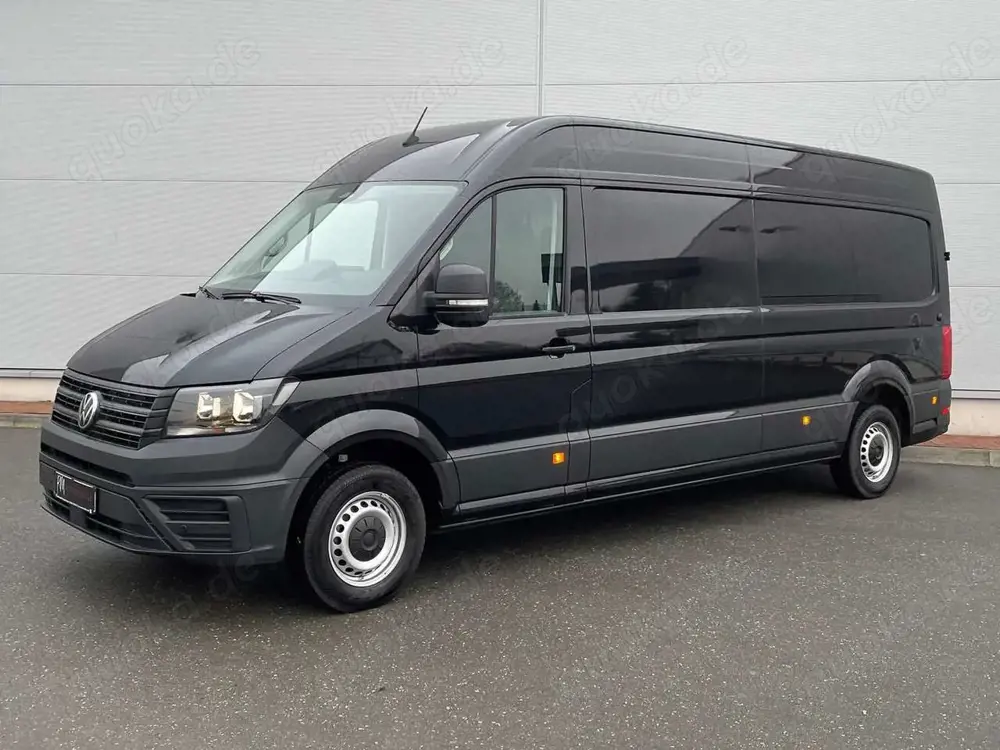 Volkswagen Crafter Kasten 35 L4H3 NAVI DAB KAMERA PDC