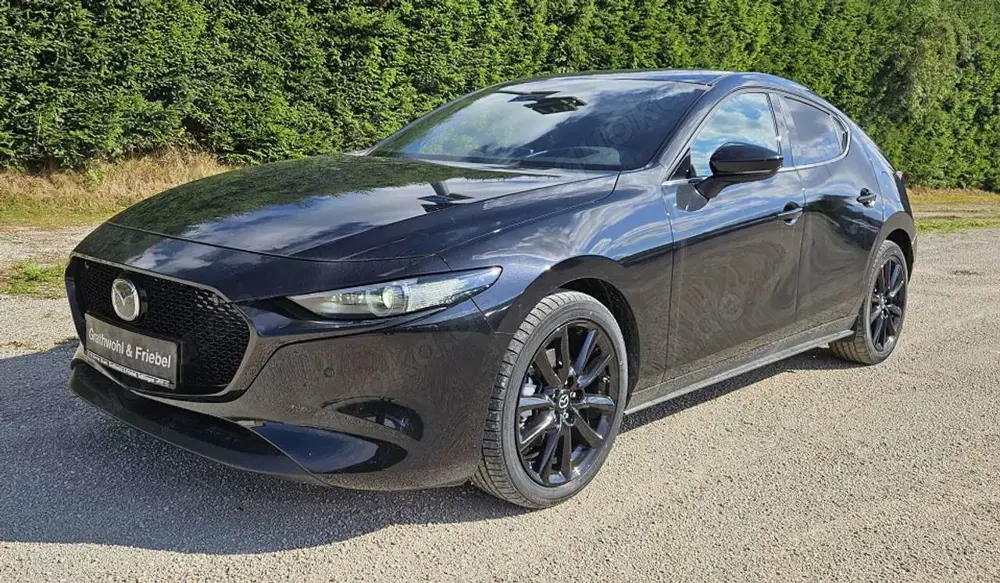 Mazda 3 2.0 e-SKYACTIV X 186 AT Exclusive-line