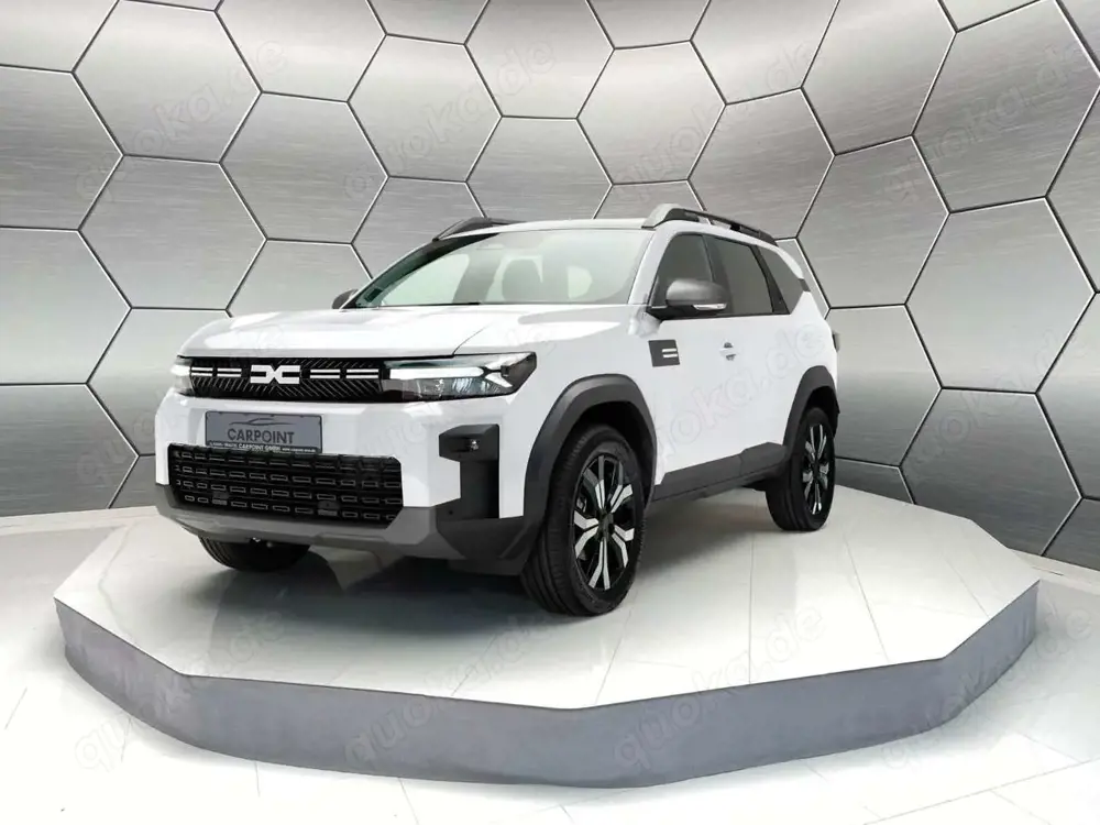 Dacia Bigster Expression hybrid-G 150 4x4