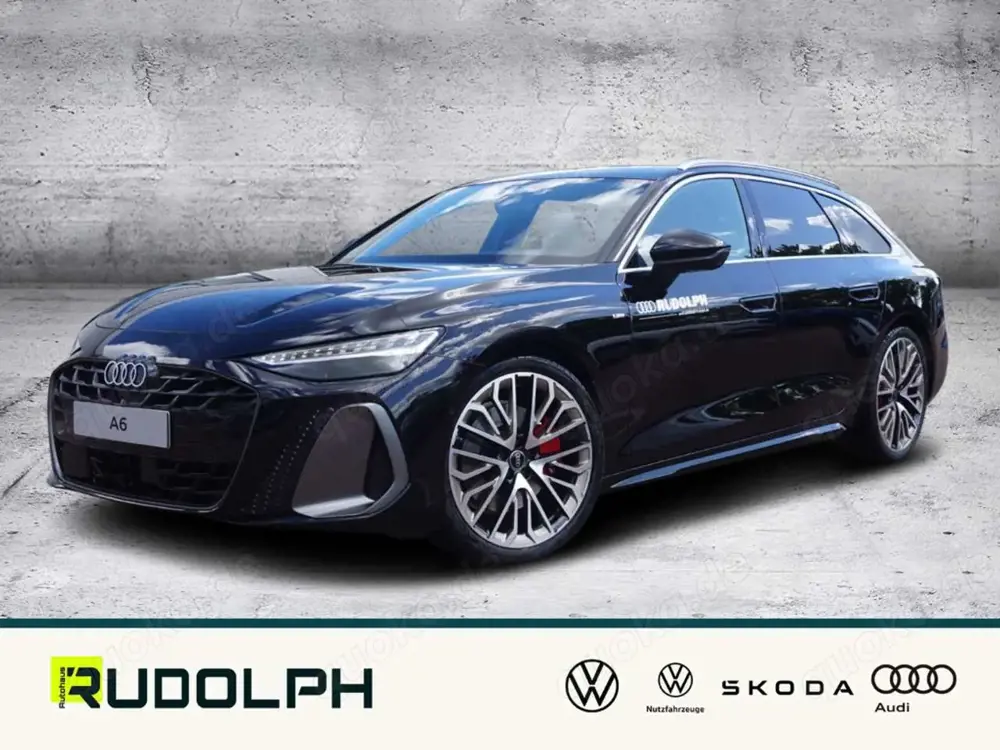 Audi A6 Avant TFSI qu. 270 kW S tronic S line PANO HUD MEM