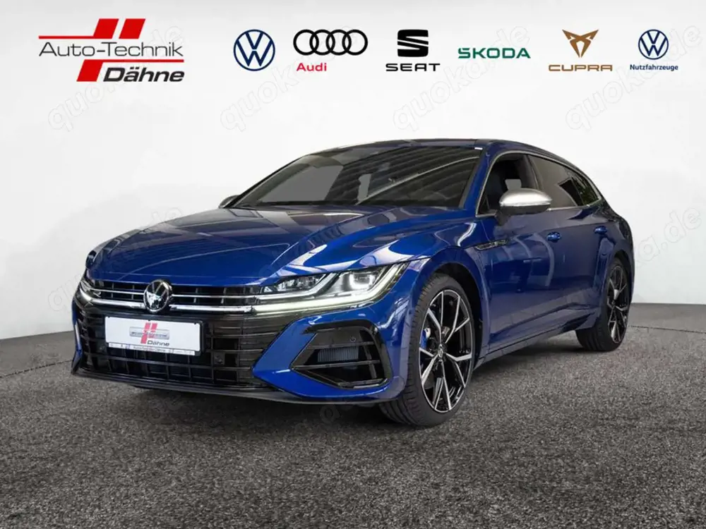 Volkswagen Arteon Shooting Brake 2.0 TSI R 4MOTION 360°