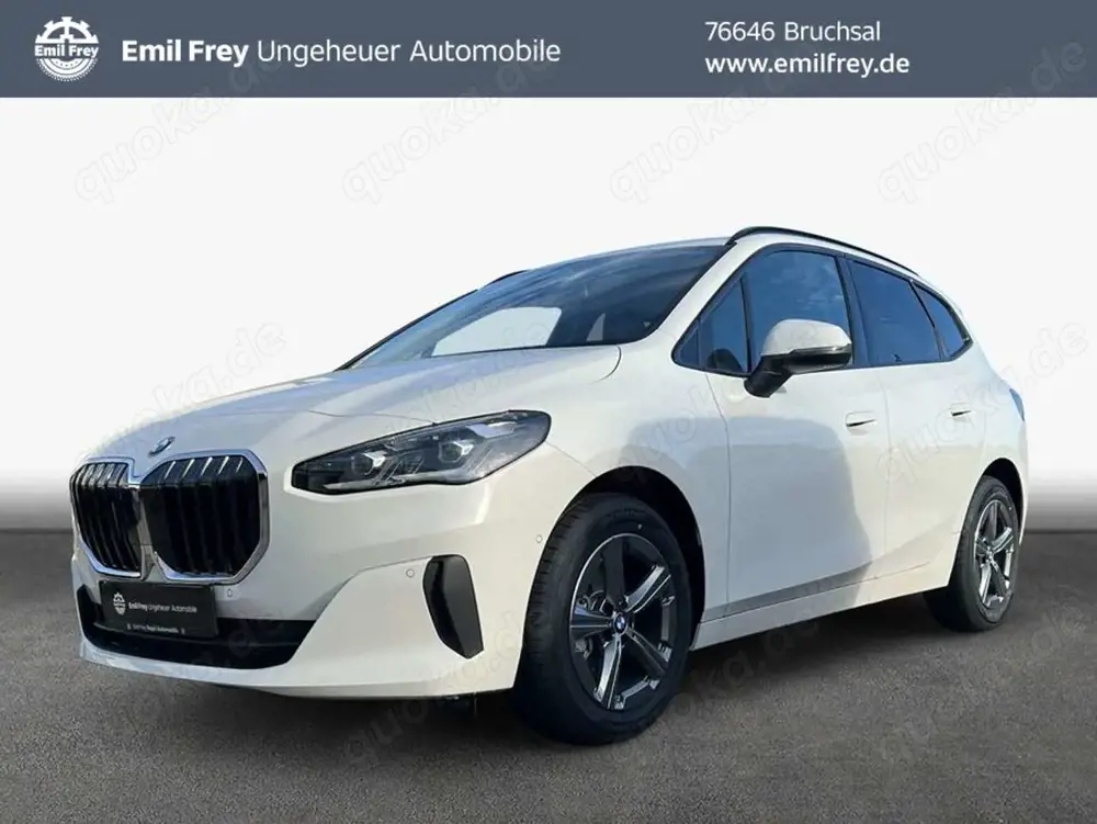 BMW 218 218i Active Tourer Aut. 100 kW, 5-türig