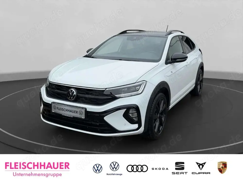 Volkswagen Taigo R-Line 1,5 TSI AHK-abnehmbar+Navi+Digitales Cockpi