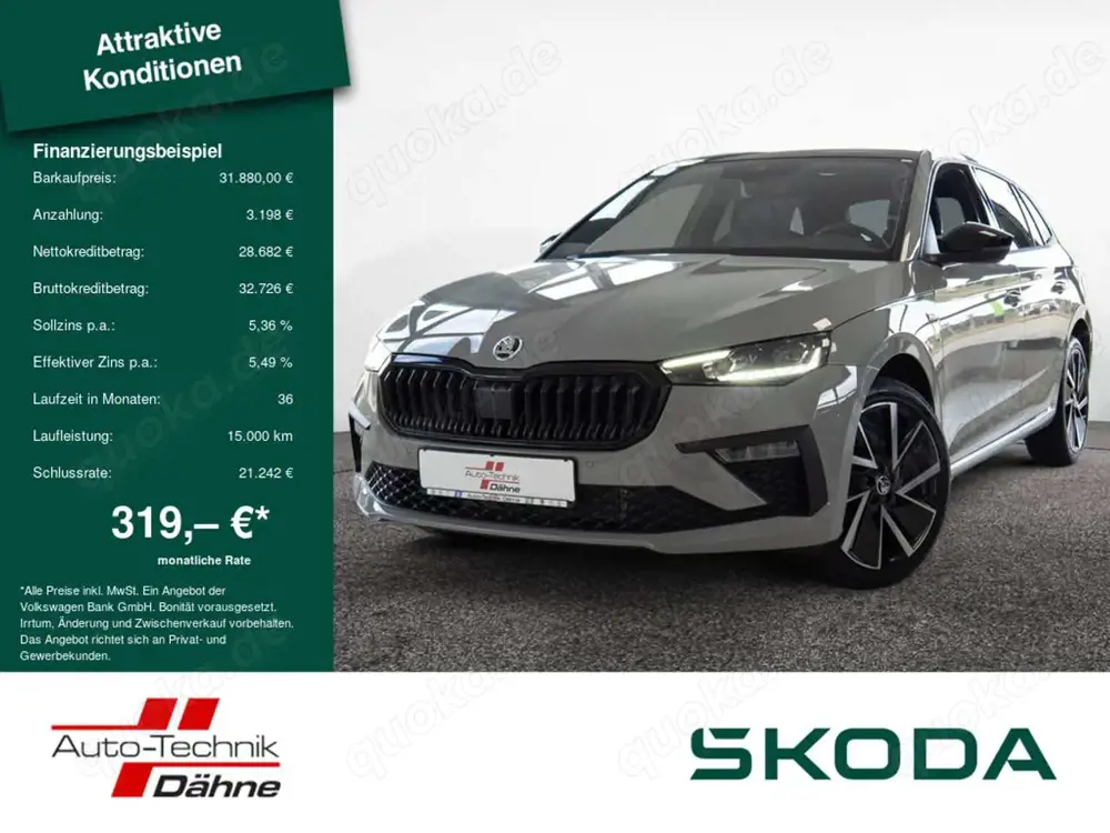 Skoda Scala