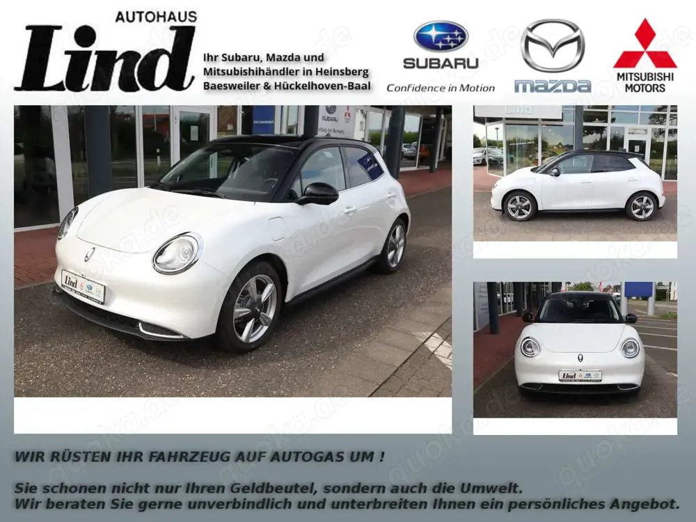 GWM ORA 03 400 Pro mit Wärmepumpe