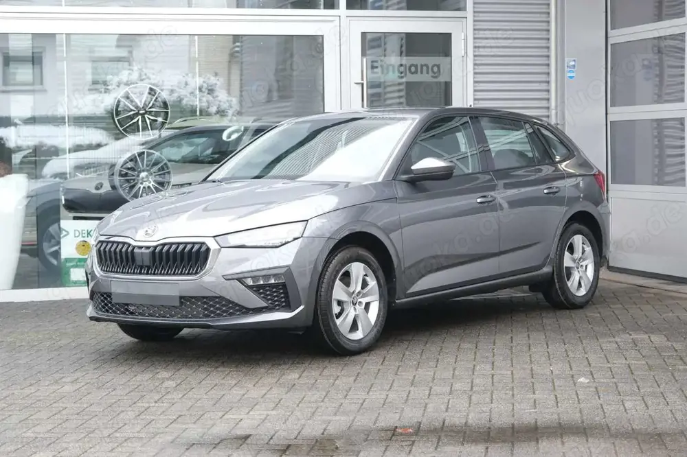 Skoda Scala 1.0 TSI Selection Kamera LED App-Navi Sitzheizu...