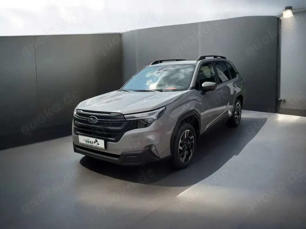 Subaru Forester 2.0ie  AWD Exclusive