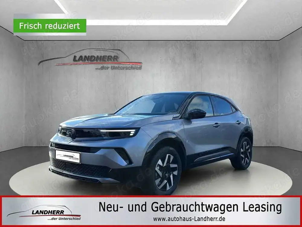 Opel Mokka GS Sitzheizund/Lenkradheizung/