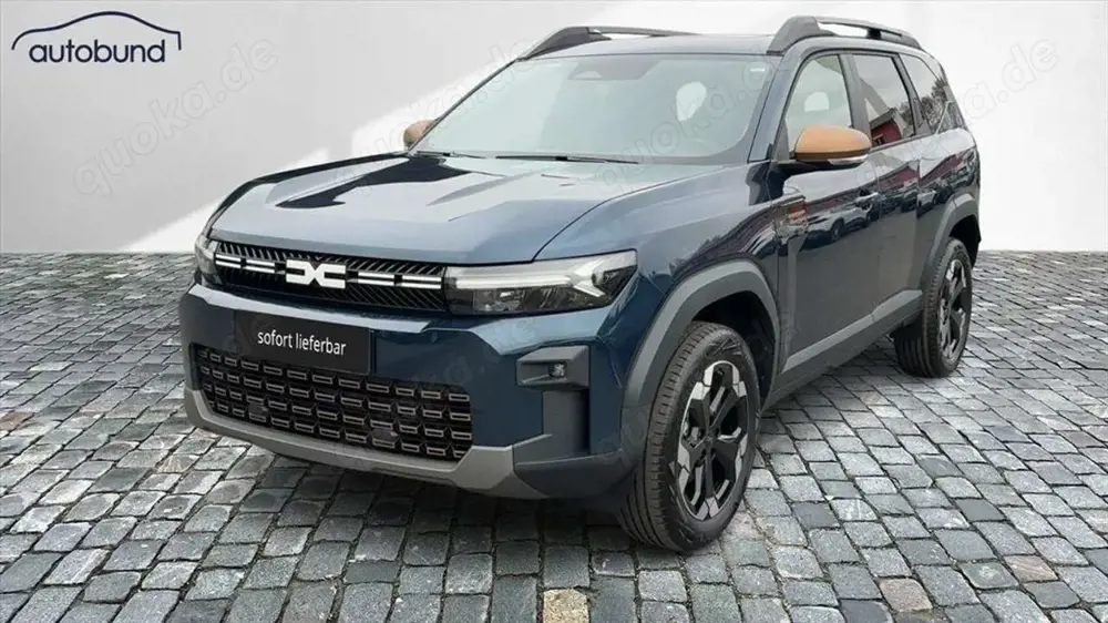 Dacia Bigster 1,2 TCE (MHEV) Extreme Pandach Alu KA