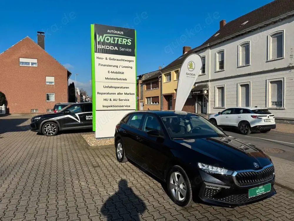 Skoda Scala