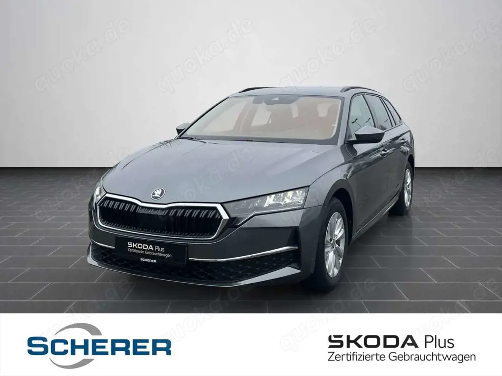 Skoda Octavia Combi 1.5 TSI Selection Navi, RFK,  Suns