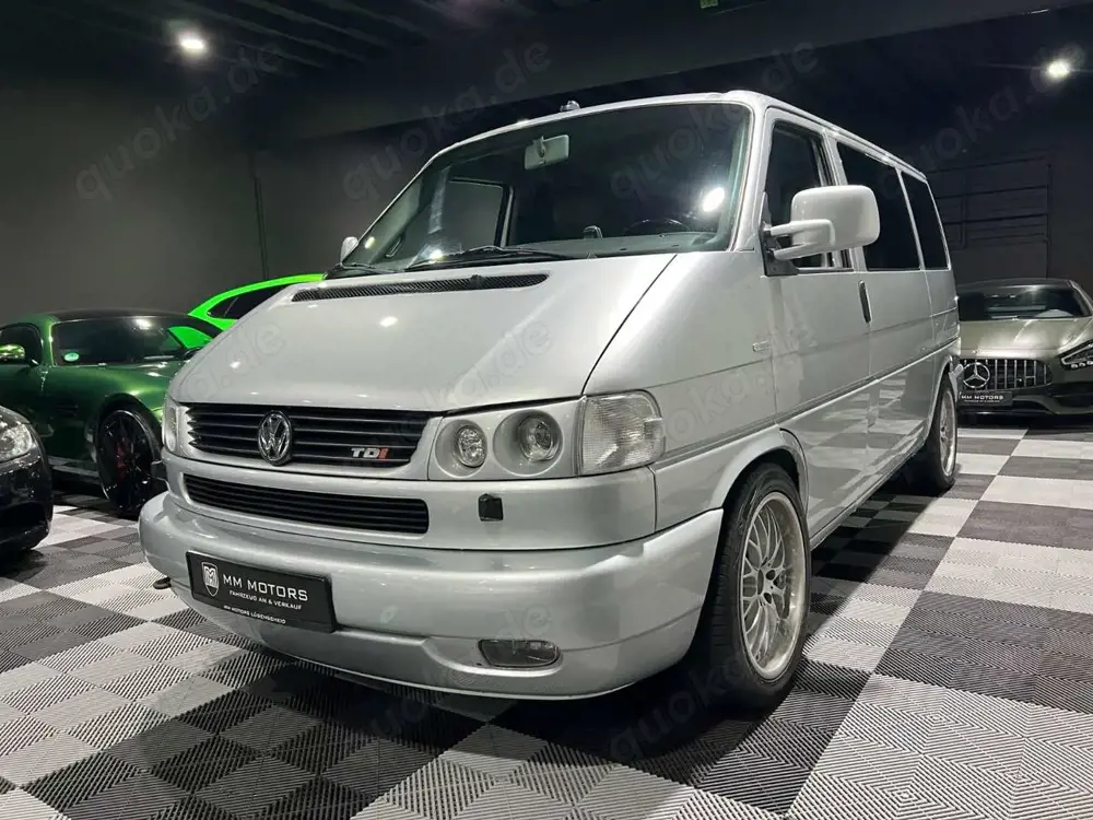 Volkswagen T4 Multivan 2.5 TDI Caravelle Business 151 PS