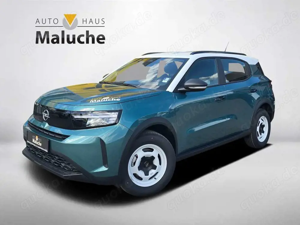 Opel Frontera Edition 48V 145PS +Navi+LED+ Kamera+