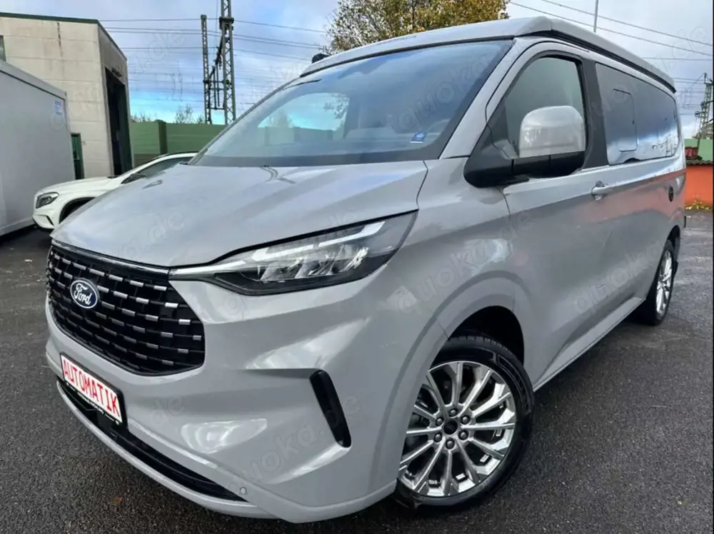 Ford Transit Custom Titanium Nugget Aufstelldach