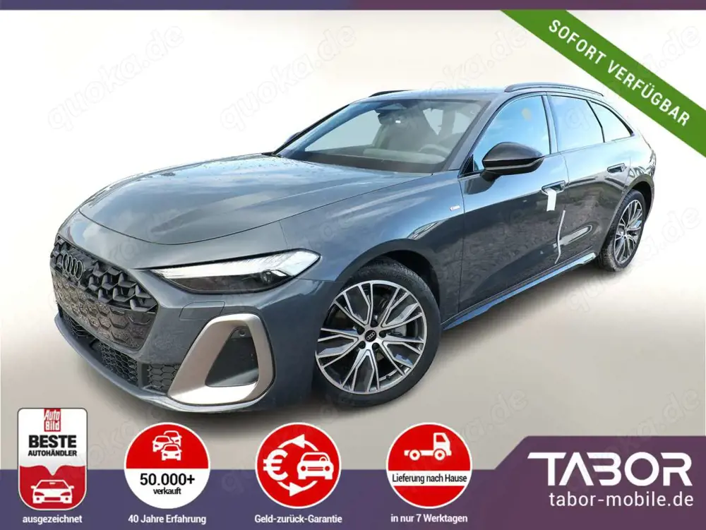 Audi A5 Avant TDI 204 ed.One Tech S line Int. UVP-28%*