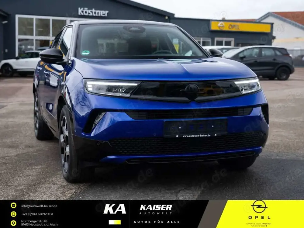 Opel Mokka GS*NAVI*MATRIX*DAB*NEW Model 2025