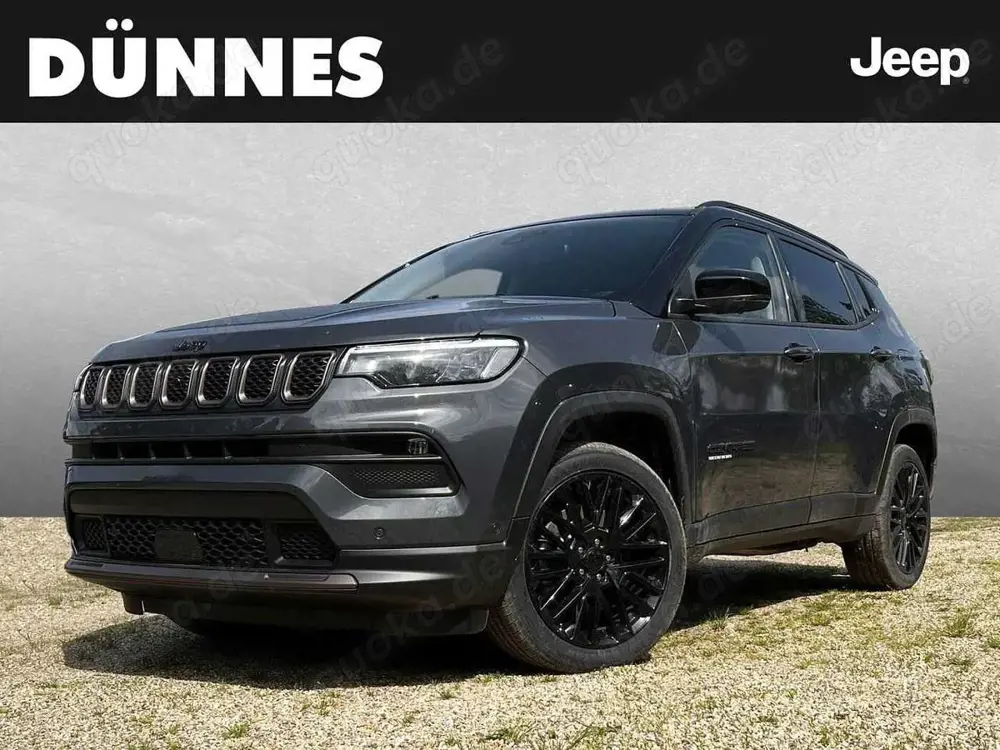 Jeep Compass Upland 4xe PHEV