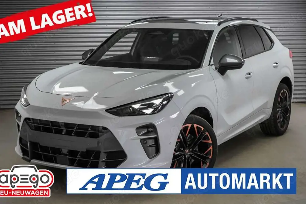 CUPRA Terramar 2,0 TSI DSG 4Drive VZ