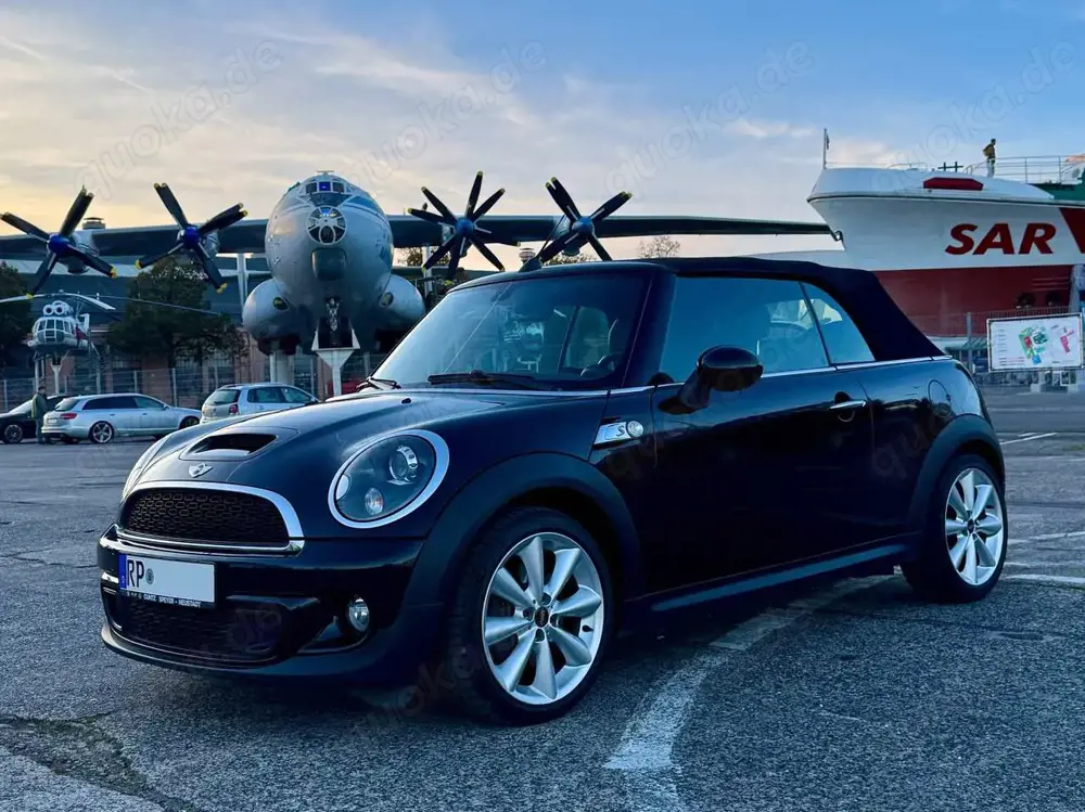 MINI Cooper S Cabrio MINI Cooper S Cabrio | 1. Hand | Steuerkette neu