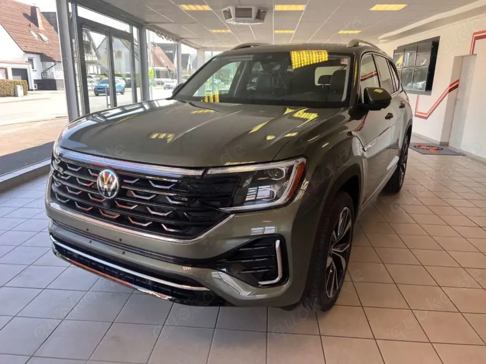 Volkswagen Touareg 2026 Atlas 2.0 SEL Premium R-Line