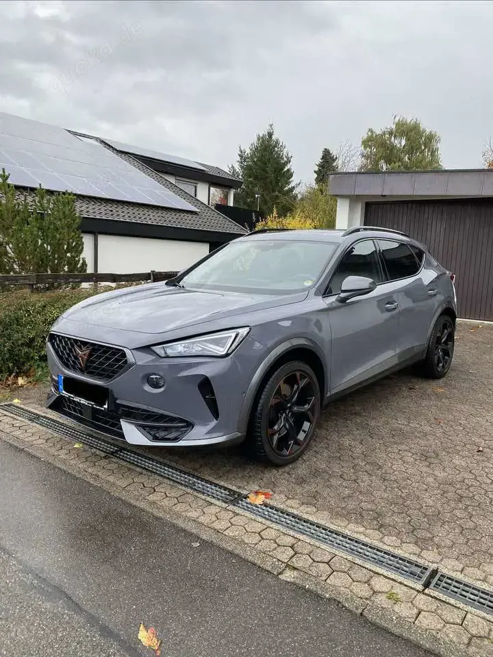 CUPRA Formentor VZ 2.0 TSI 4Drive DSG