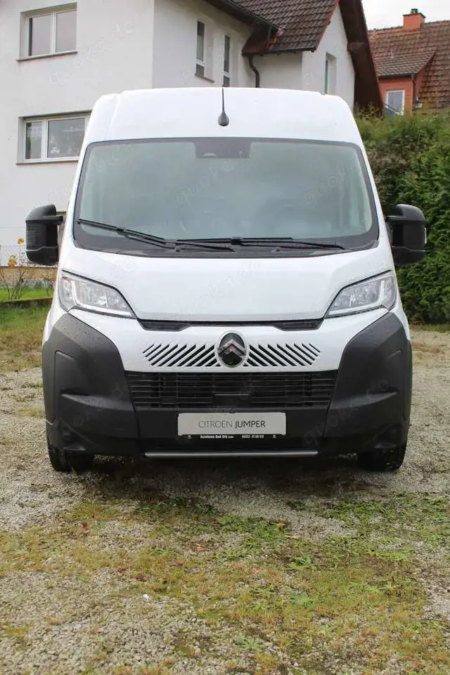 Citroen Jumper 35 L3H2 BlueHDi 140