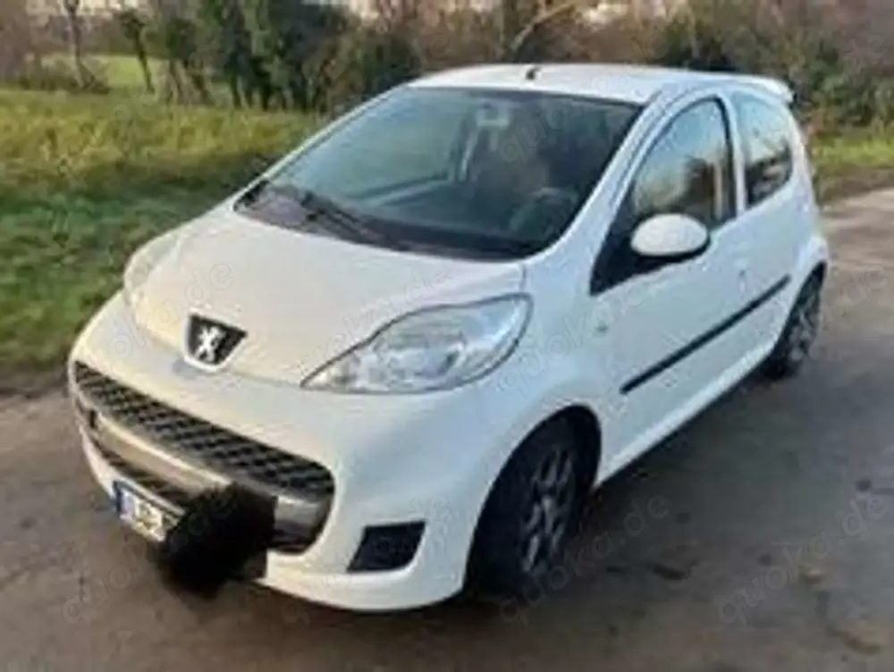 Peugeot 107 107 70 Filou