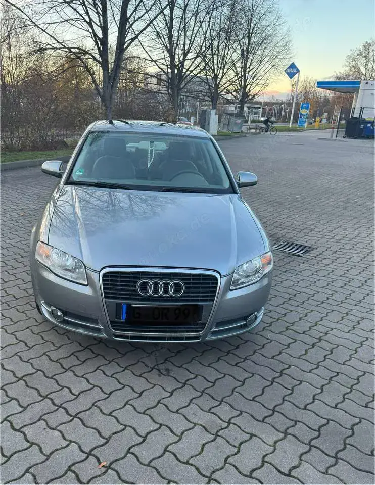 Audi A4 2.0 multitronic