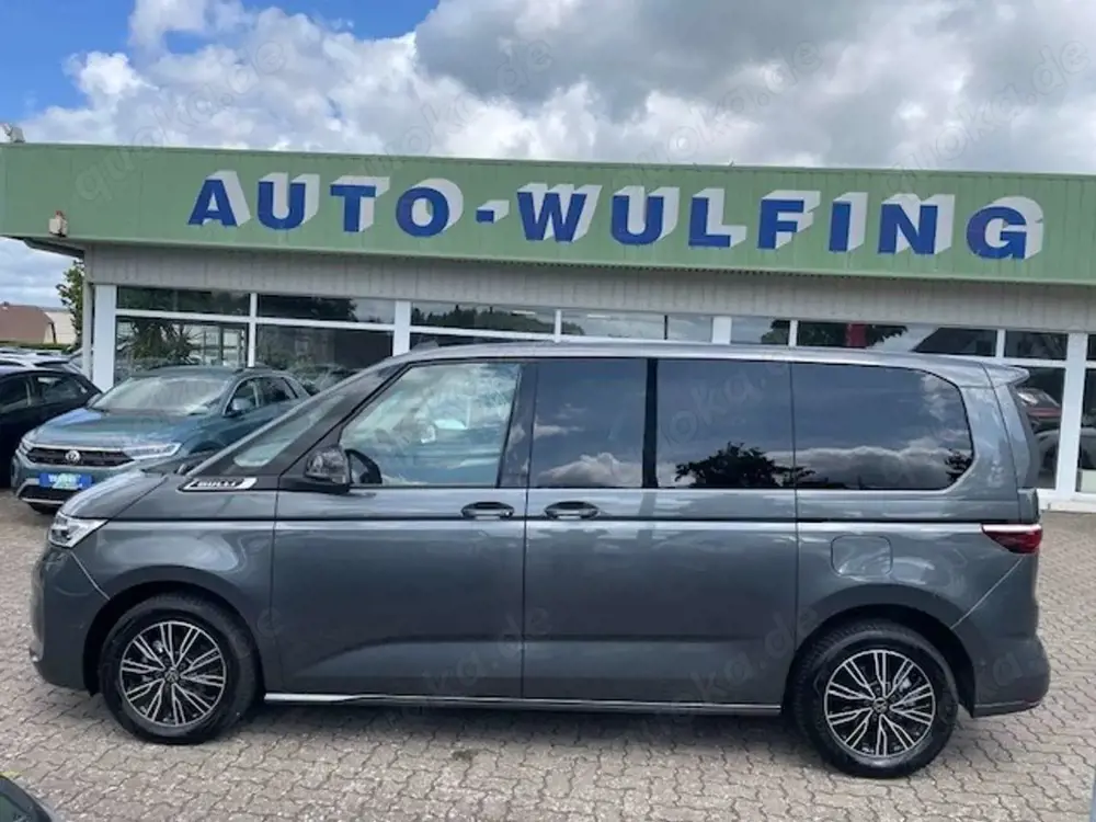 Volkswagen T7 Multivan 2.0 Tdi-DSG,Top+Park+Assist+AHK+++++