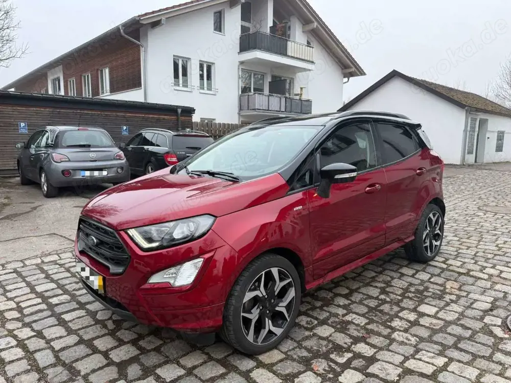 Ford EcoSport ST-Line