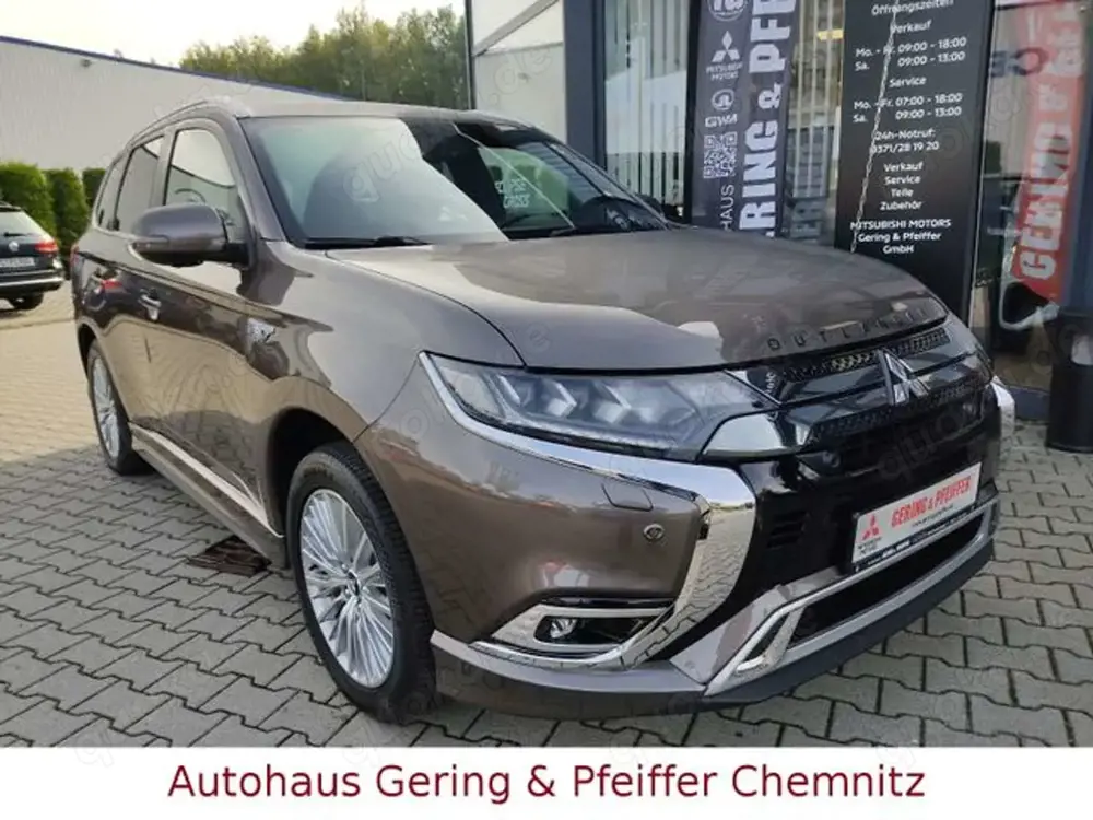 Mitsubishi Outlander PHEV PlugIn Hybrid Spirit+  PHEV Plus Spirit+ 4WD