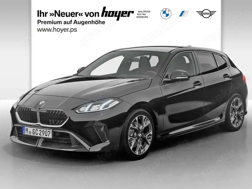 BMW 120 Steptronic M Sportpaket  DAB Parkassistent