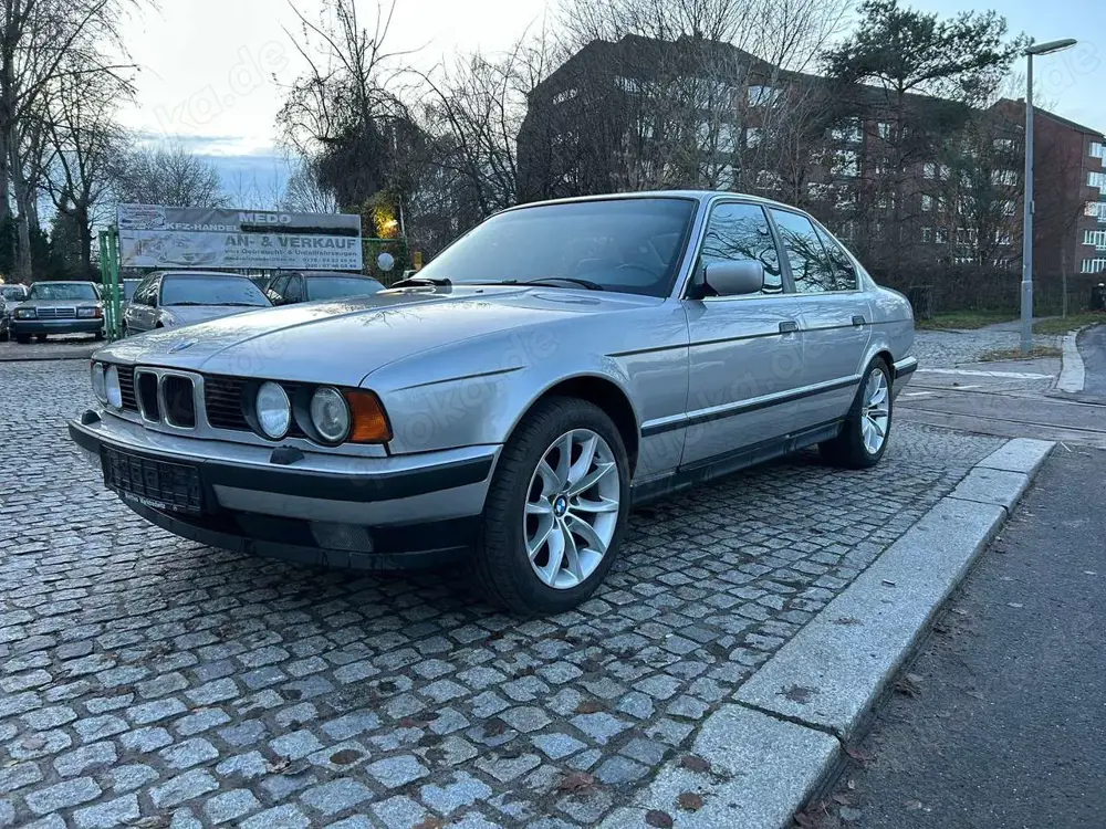 BMW 520 520i 24V OLDTIMER