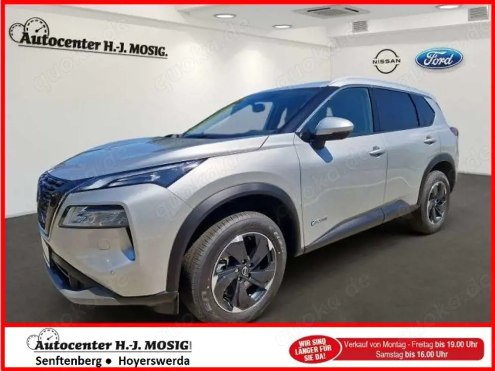 Nissan X-Trail X-TRAIL N-CONNECTA 1.5 VC-T e-POWER e-4ORCE 4x4