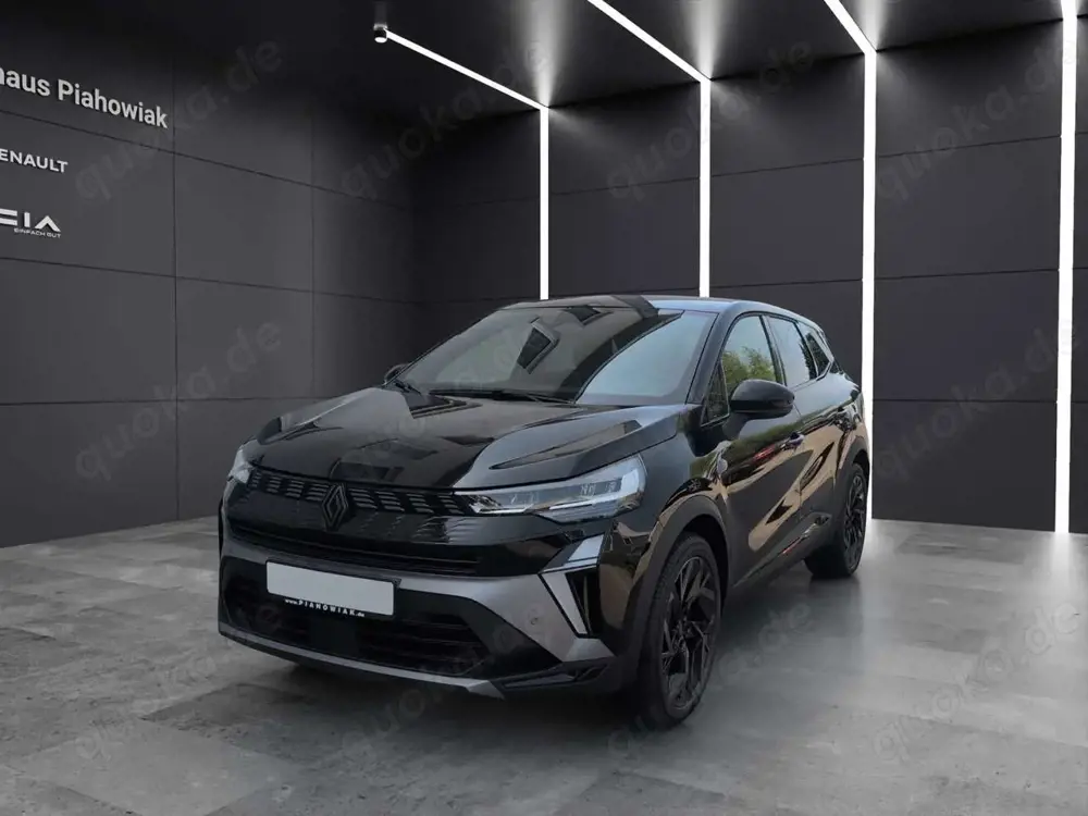 Renault Symbioz Esprit Alpine E-Tech Full Hybrid 145 Rückfahrkamera Navi Sitzheizung