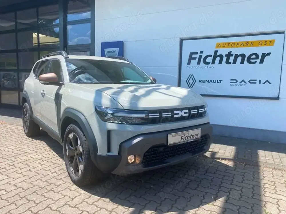 Dacia Duster Extreme TCe 130 4x2 NEUES MODELL