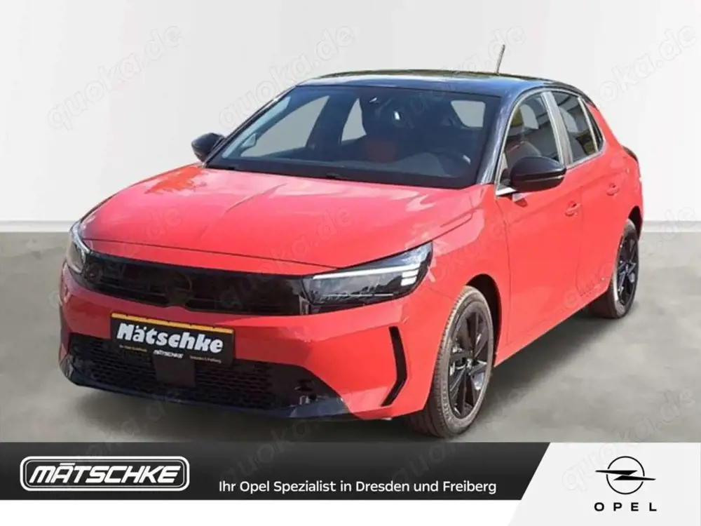 Opel Corsa F 1.2 YES KLIMA PDC SITZHEIZUNG LED