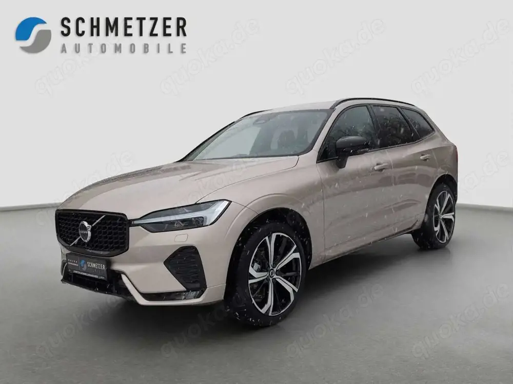 Volvo XC60 +B5+AWD+E-Sitze+Harman-Kard+21"LM+PilotAss++