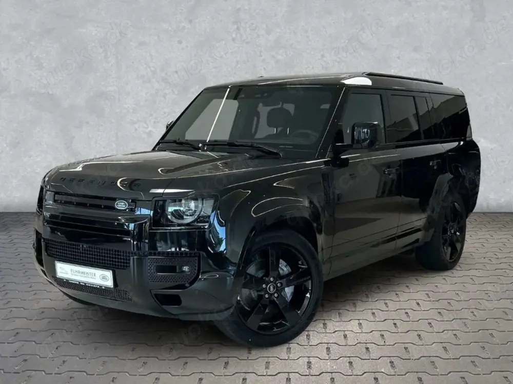 Land Rover Defender 130 D300 X-Dynamic HSE StandHZG AHK-el. klappb. Wi