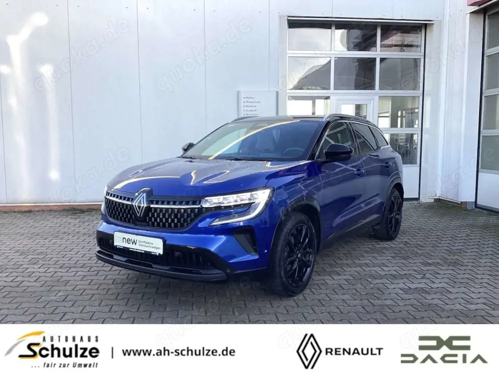 Renault Austral Techno Mild Hybrid 160 Automatik