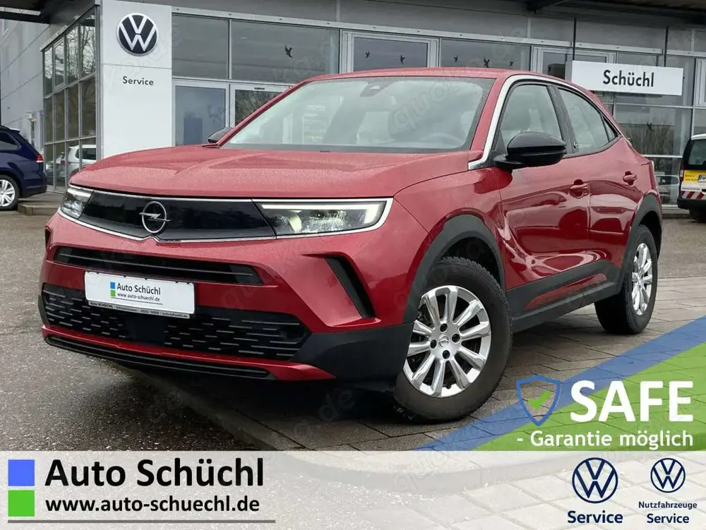 Opel Mokka-E 3-PHASIG+CCS+KEYLESS+CLIMATRONIC+LED+ACC
