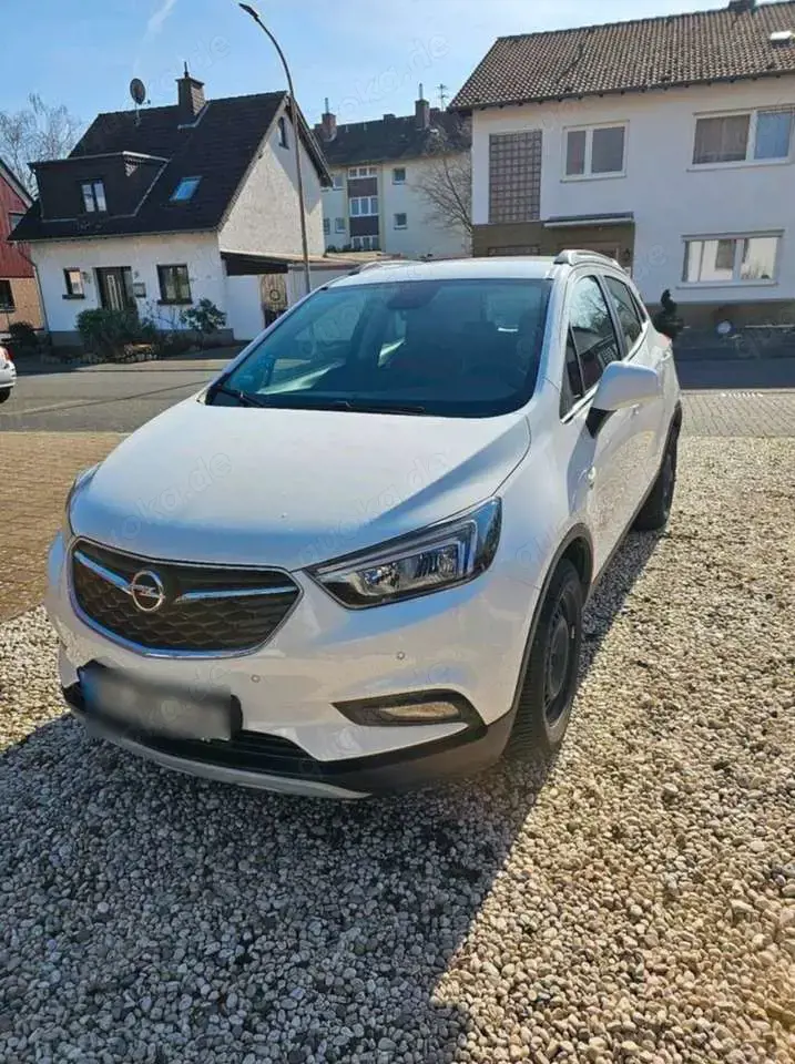 Opel Mokka X 1.4 (ecoFLEX) ECOTEC Start/Stop Edition