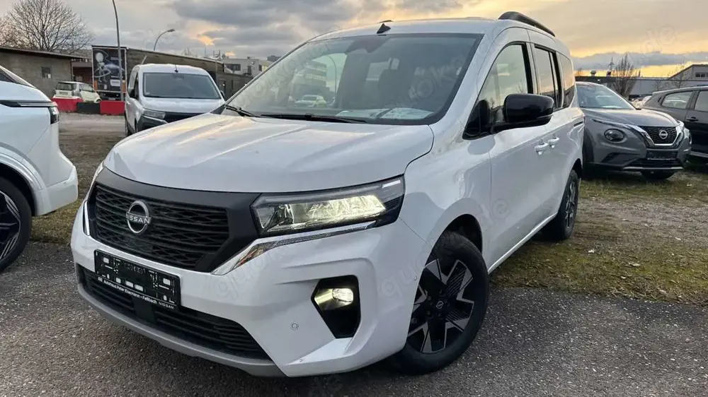 Nissan Townstar L1 DIG-T 130 TEKNA