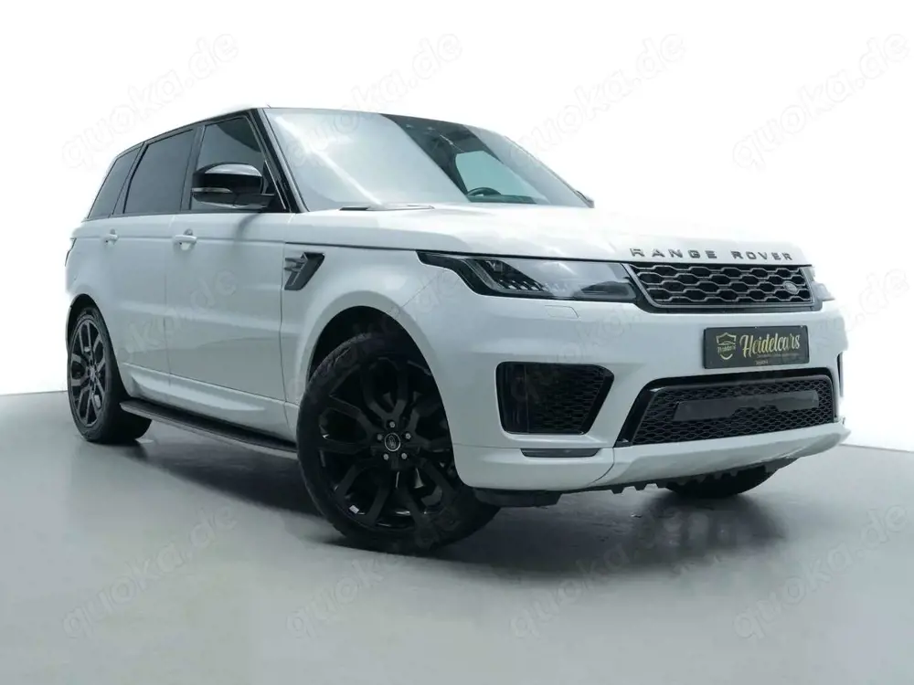 Land Rover Range Rover Sport HSE Dynamic FACELIFT*MERIDIAN*SPURÜHALTE*TOTWINKEL