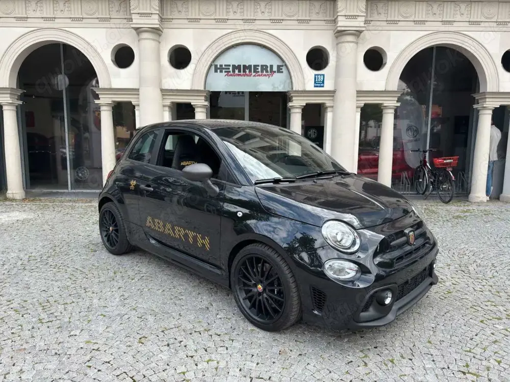 Abarth 695 75th ANNIVERSARIO !! LIMITIERT !!