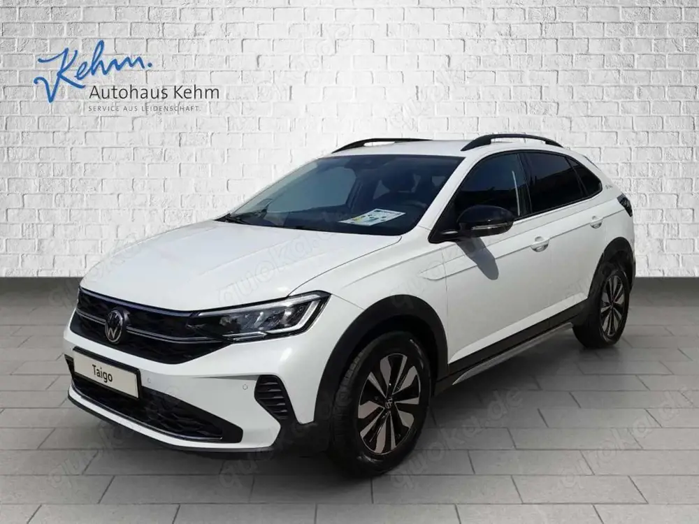 Volkswagen Taigo GOAL 1,0 l TSI DSG AHK|CAM|LED|NAVI