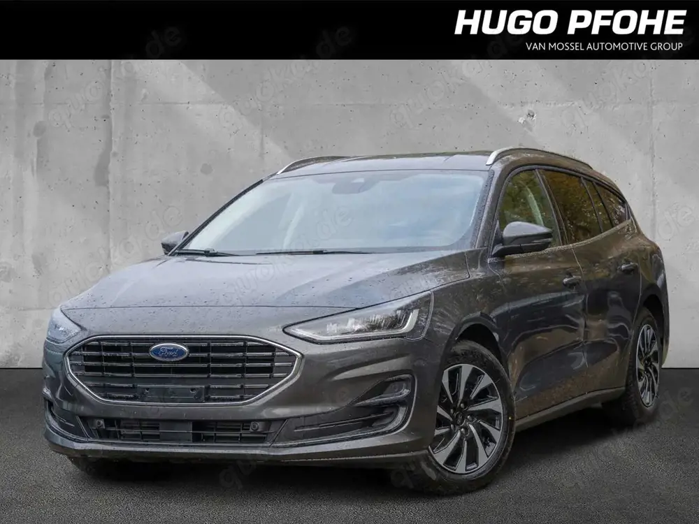 Ford Focus Turnier Titanium Edition Automatik *Aktionsangebot