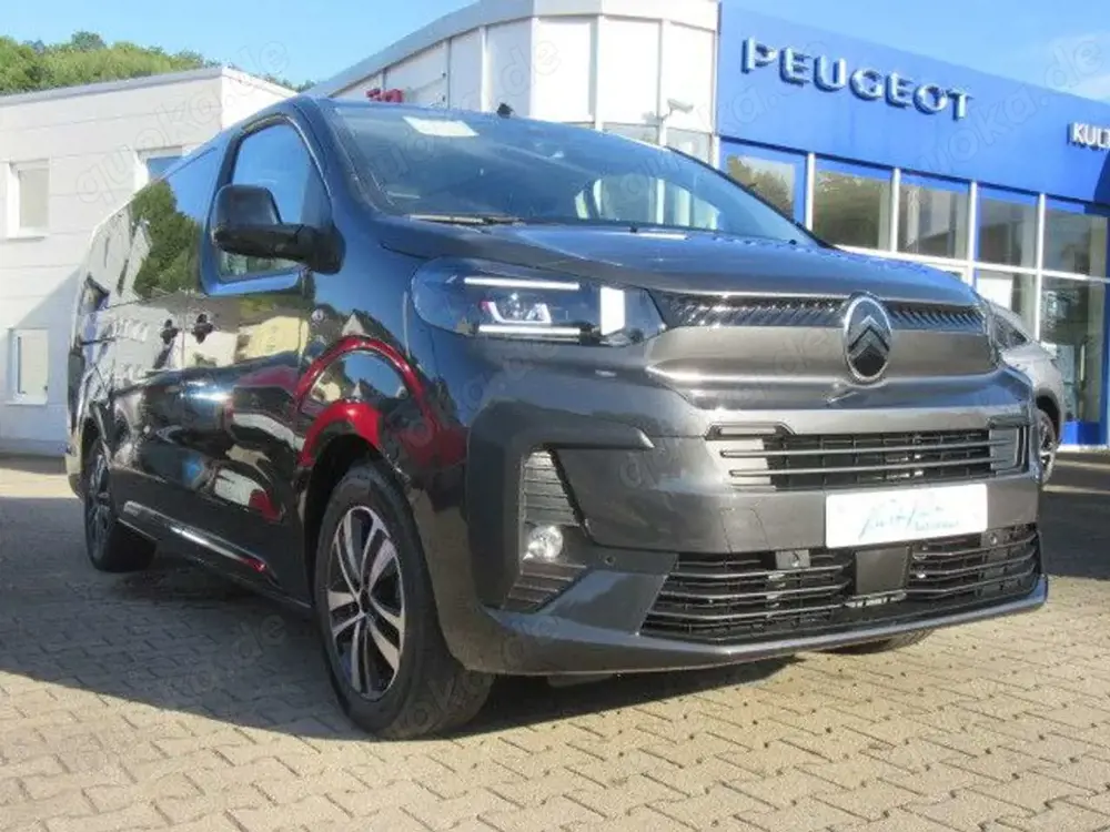Citroen Spacetourer Spacetourer MAX XL BHDi 180 EAT8
