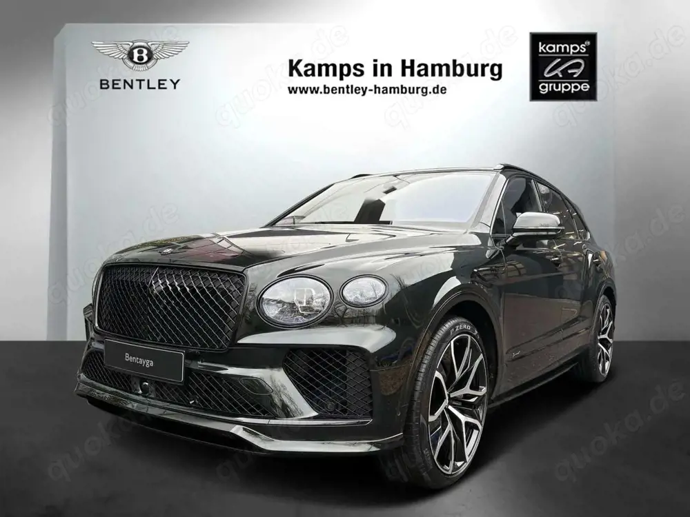Bentley Bentayga Speed V8 *MidnightEmerald*MY2026*